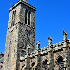 University’s St Salvator’s Chapel in St Andrews, Scotland - Encircle Photos