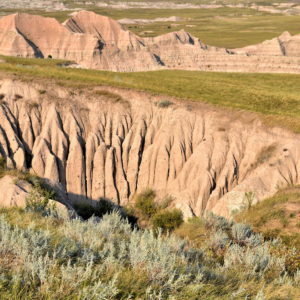 Ancient Hunters Overlook in Badlands, South Dakota - Encircle Photos