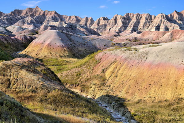 Native Americans in Badlands, South Dakota - Encircle Photos