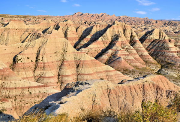 Panorama Point in Badlands, South Dakota - Encircle Photos