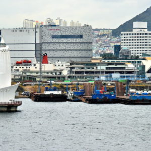 Port of Busan History in Busan, South Korea - Encircle Photos