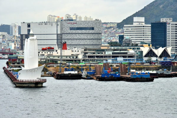 Port of Busan History in Busan, South Korea - Encircle Photos