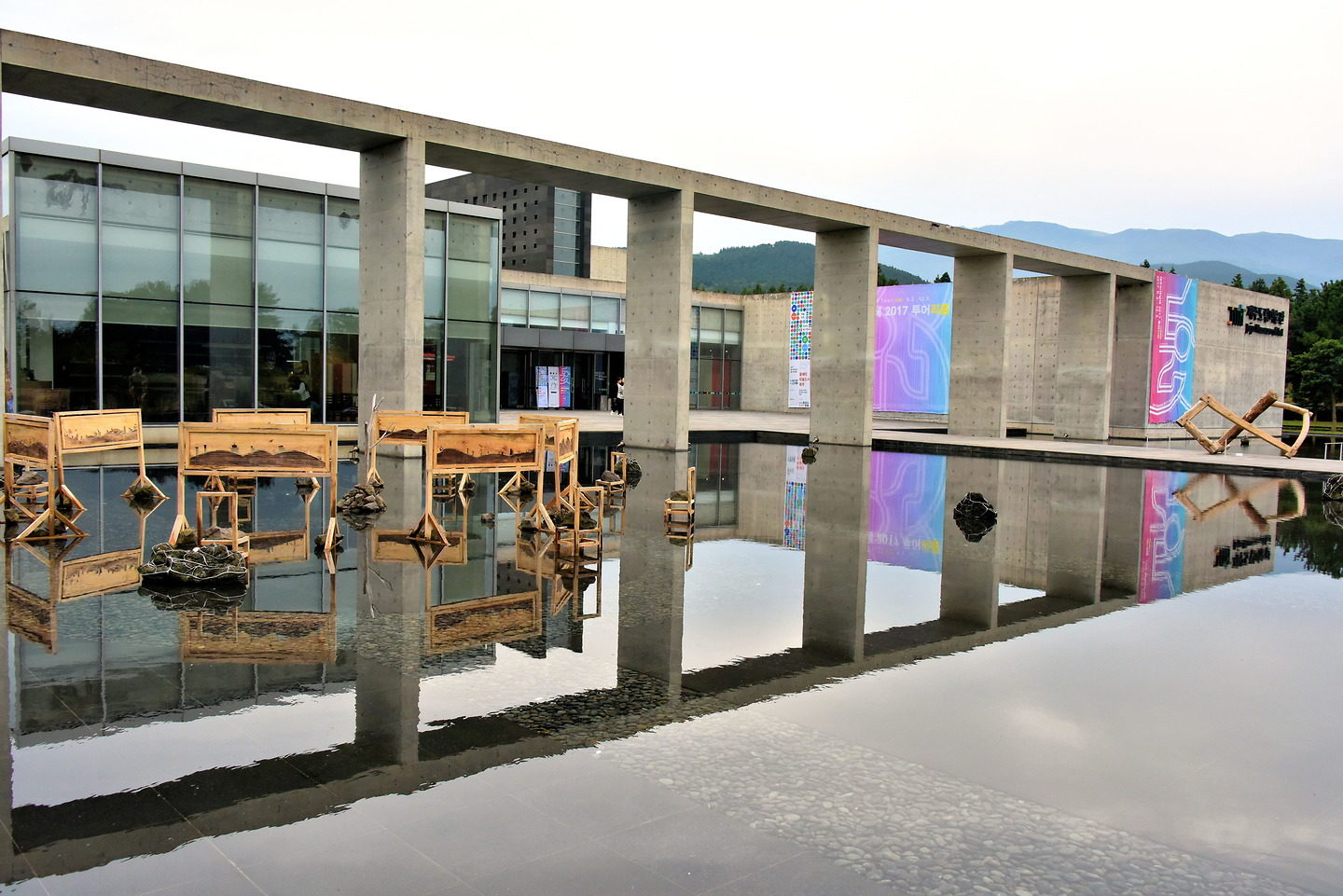 Jeju Museum of Art in Jeju City, South Korea - Encircle Photos