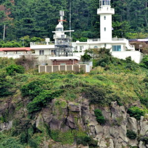 Lighthouses Welcome You to Jeju City, South Korea - Encircle Photos