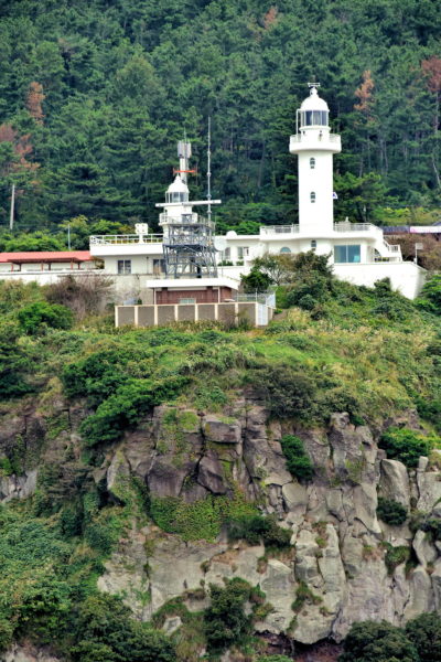 Lighthouses Welcome You to Jeju City, South Korea - Encircle Photos