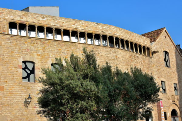 Gaudí Exhibition Center in Ciutat Vella District in Barcelona, Spain - Encircle Photos
