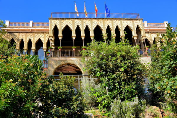 Casa de las Alturas in Horta-Guinardó District in Barcelona, Spain - Encircle Photos