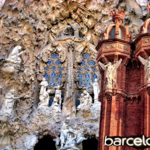 Unique Historical Architecture in Barcelona, Spain - Encircle Photos