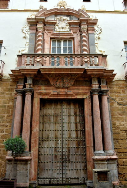 Admiral’s House in Cádiz, Spain - Encircle Photos