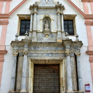 Parish of Our Lady of Carmen and Santa Teresa in Cádiz, Spain - Encircle Photos