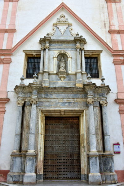 Parish of Our Lady of Carmen and Santa Teresa in Cádiz, Spain - Encircle Photos