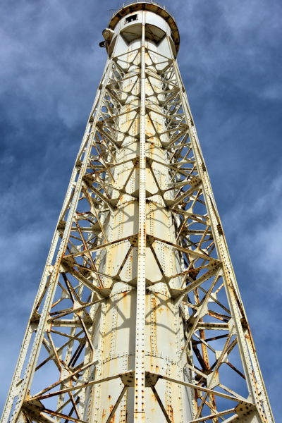 Lighthouse at San Sebastián Castle in Cádiz, Spain - Encircle Photos