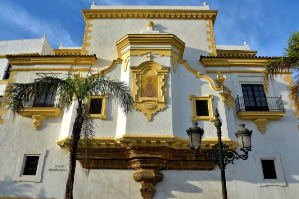 Santo Domingo Convent in Cádiz, Spain - Encircle Photos