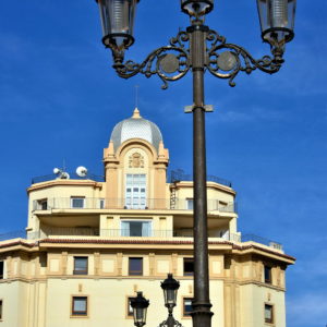 Calle Mayor in Cartagena, Spain - Encircle Photos