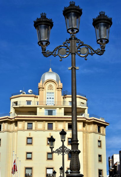 Calle Mayor in Cartagena, Spain - Encircle Photos