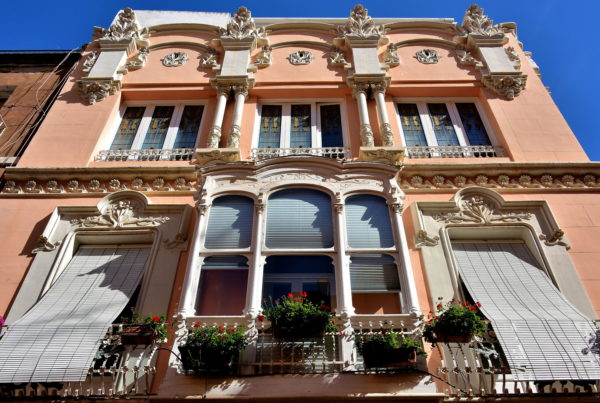 Casa Clares in Cartagena, Spain - Encircle Photos