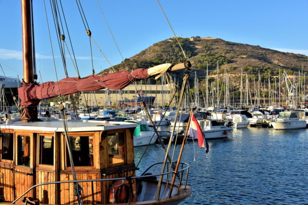 Explore the Bay and Coastline in Cartagena, Spain - Encircle Photos