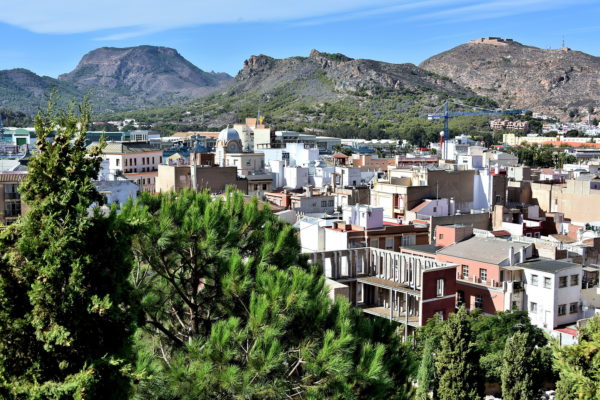 Geography of Cartagena, Spain - Encircle Photos