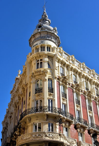 Gran Hotel of Cartagena in Cartagena, Spain - Encircle Photos