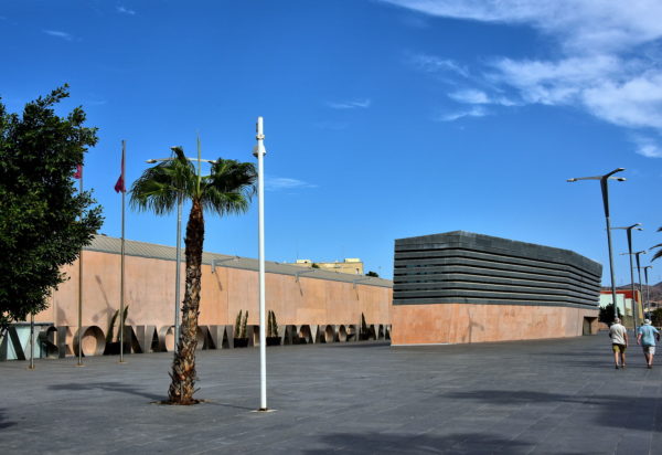 National Museum of Underwater Archeology in Cartagena, Spain - Encircle Photos