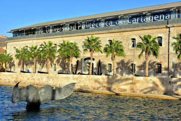 Naval Museum in Cartagena, Spain - Encircle Photos