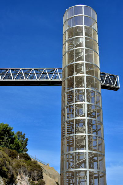 Panoramic Lift in Cartagena, Spain - Encircle Photos
