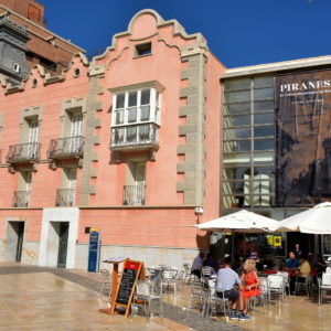 Roman Theatre Museum in Cartagena, Spain - Encircle Photos