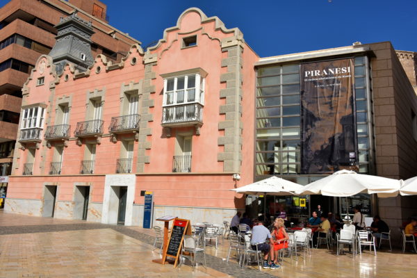 Roman Theatre Museum in Cartagena, Spain - Encircle Photos