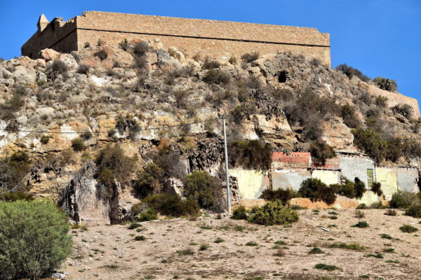 Sacred Mountain in Cartagena, Spain - Encircle Photos
