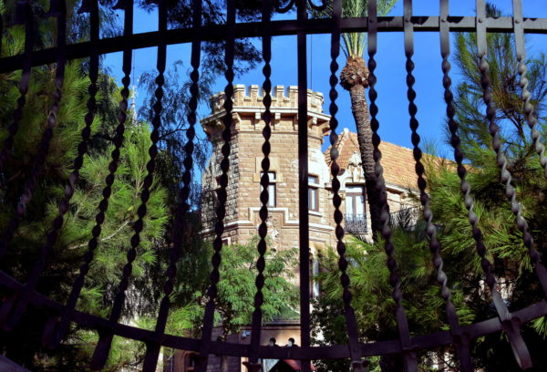 Zapata House in Cartagena, Spain - Encircle Photos