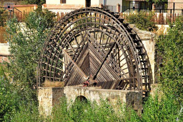 Albolafia Mill in Córdoba, Spain - Encircle Photos