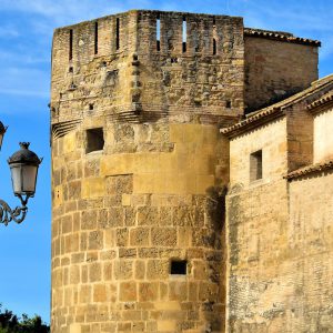 Tower of the Inquisition at Alcázar of Córdoba, Spain - Encircle Photos