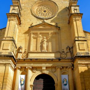 Basilica of San Pedro in Córdoba, Spain - Encircle Photos