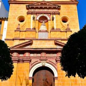 Chapel of Socorro in Córdoba, Spain - Encircle Photos