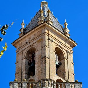 Church of Saint Andrews Bell Tower in Córdoba, Spain - Encircle Photos