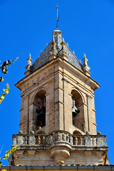 Church of Saint Andrews Bell Tower in Córdoba, Spain - Encircle Photos