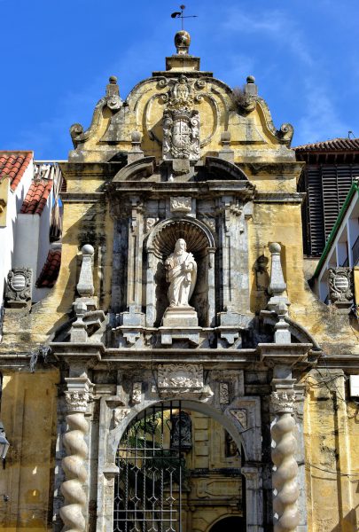 Church of San Pablo Gate in Córdoba, Spain - Encircle Photos