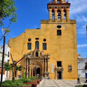 Church of San Agustín in Córdoba, Spain - Encircle Photos