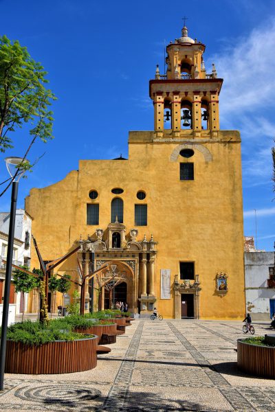 Church of San Agustín in Córdoba, Spain - Encircle Photos
