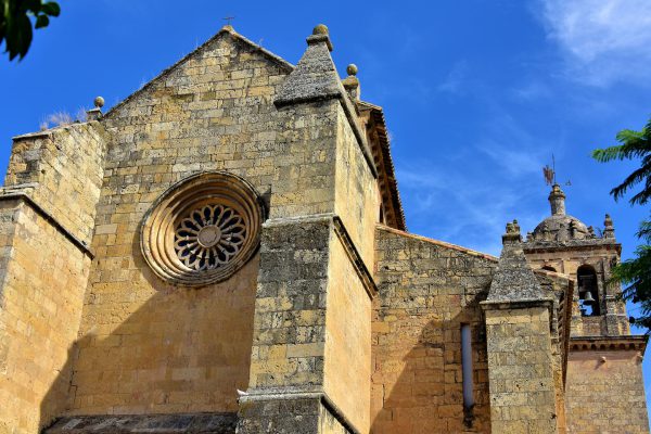 Church of Santa Marina in Córdoba, Spain - Encircle Photos