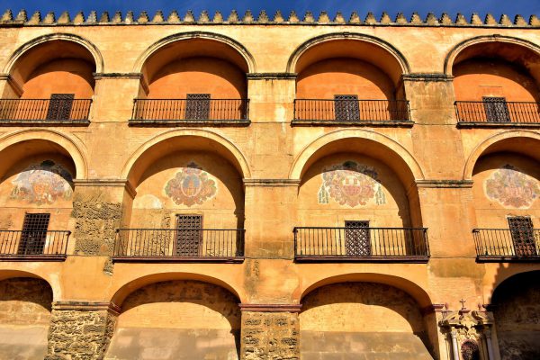 Corregidor Luis de la Cerda in Córdoba, Spain - Encircle Photos