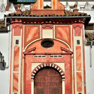 Hermitage of the Conception in Córdoba, Spain - Encircle Photos