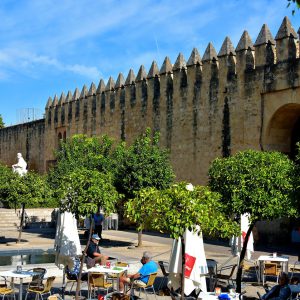 History of City Walls in Córdoba, Spain - Encircle Photos