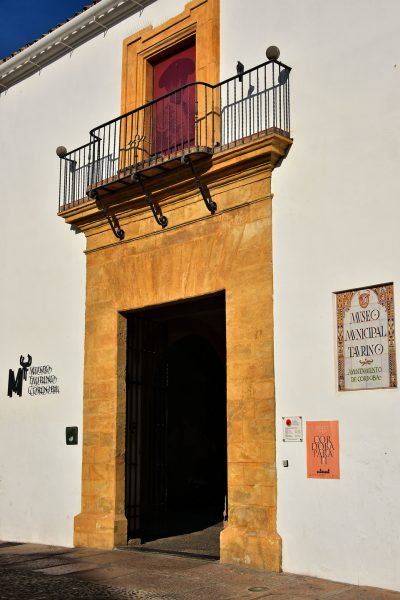 Municipal Bullfighting Museum in Córdoba, Spain - Encircle Photos