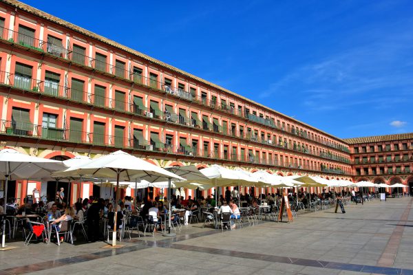 Plaza de la Corredera in Córdoba, Spain - Encircle Photos