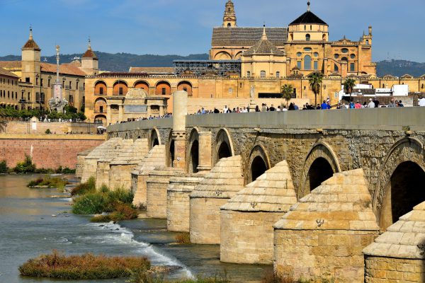 Roman Bridge in Córdoba, Spain - Encircle Photos