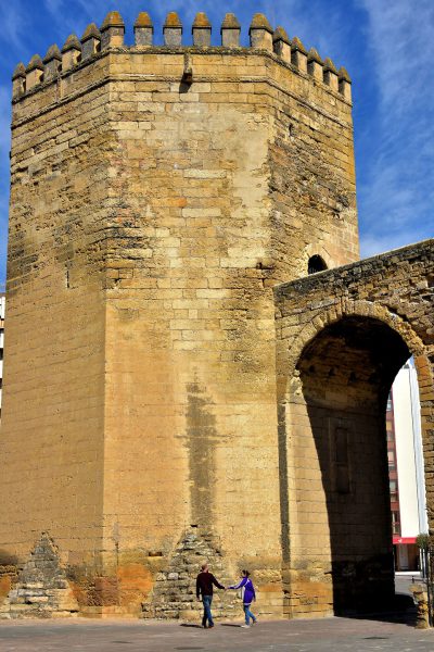 Torre de la Malmuerta in Córdoba, Spain - Encircle Photos