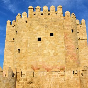 Tower of Calahorra in Córdoba, Spain - Encircle Photos