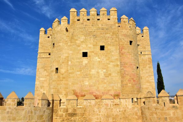 Tower of Calahorra in Córdoba, Spain - Encircle Photos