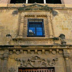 Villalones Palace in Córdoba, Spain - Encircle Photos